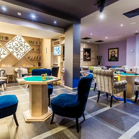 Arte & Park Hotell 5*