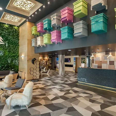 Hotel Arte & Park 5*