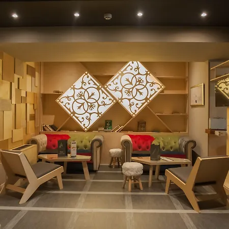 Arte & Park Hotell