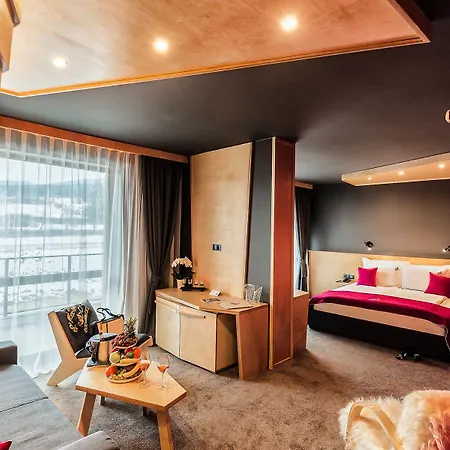 Hotell Arte & Park Velingrad