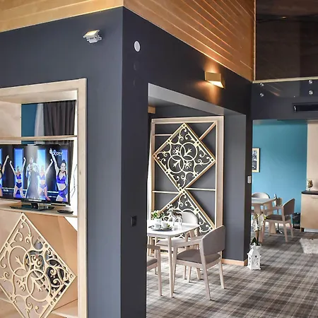 Hotel Arte & Park Velingrad