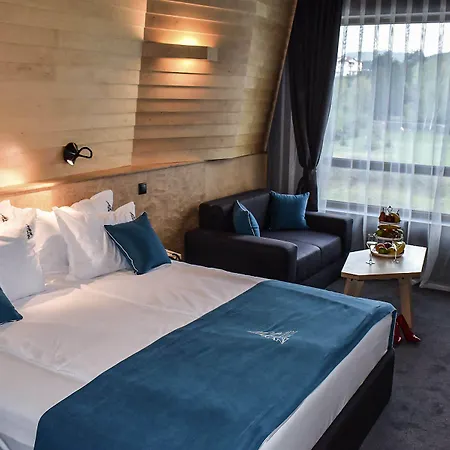 Hotel Arte & Park Velingrad