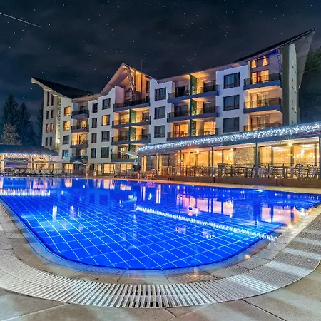 Arte & Park Hotel Velingrad