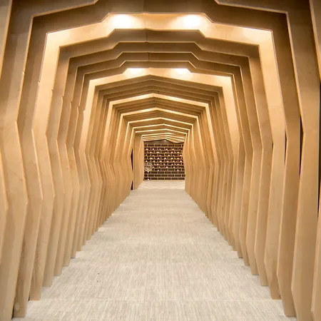 Arte & Park Hotell 5*