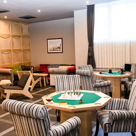 Hotel Arte & Park