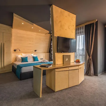 Arte & Park Hotel 5*