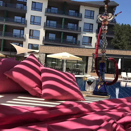 Hotell Arte & Park Velingrad