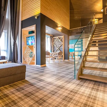 Hotell Arte & Park Velingrad