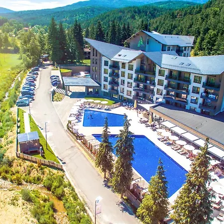 Hotell Arte & Park Velingrad