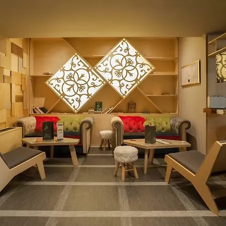 Arte & Park Hotel Velingrad