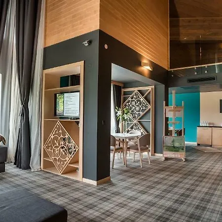 Arte & Park Hotel