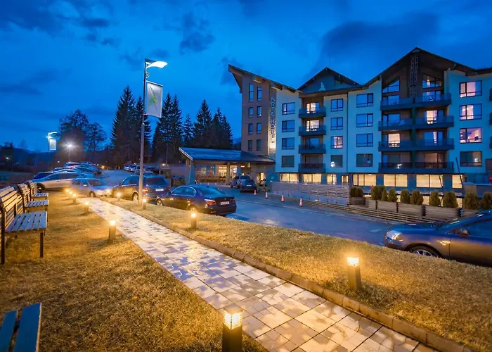 Arte & Park Velingrad