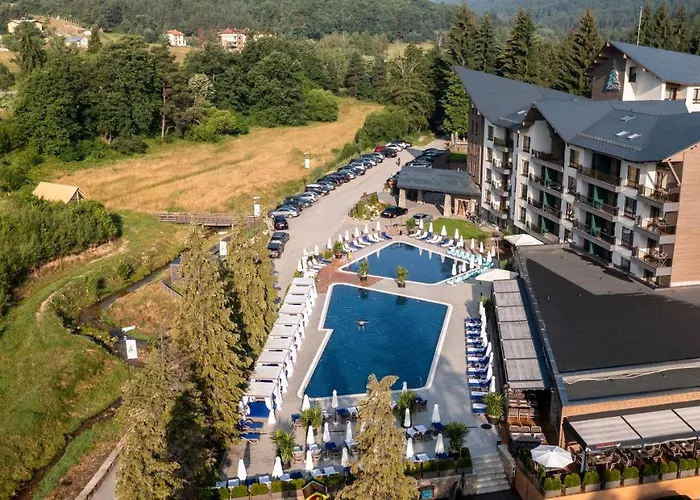 Arte & Park 5* Velingrad