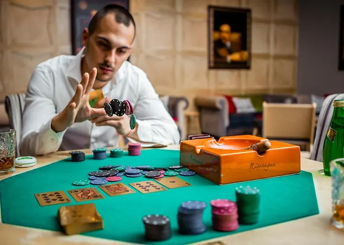 Otel Arte & Park Velingrad