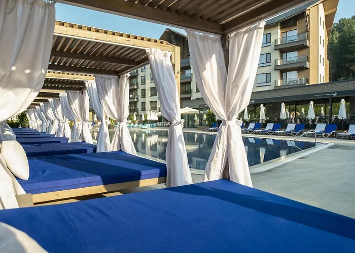 Hotel Arte & Park Velingrad