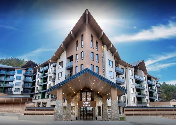 Arte & Park Velingrad