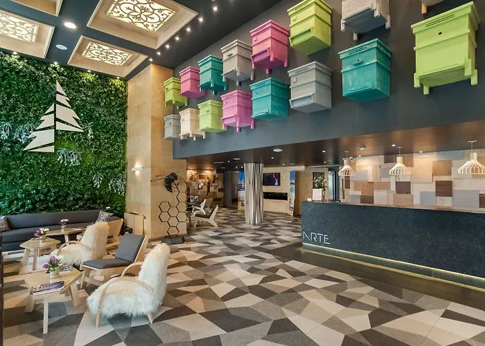 Hotel Arte & Park 5*