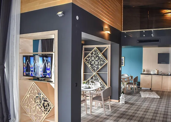 Otel Arte & Park Velingrad