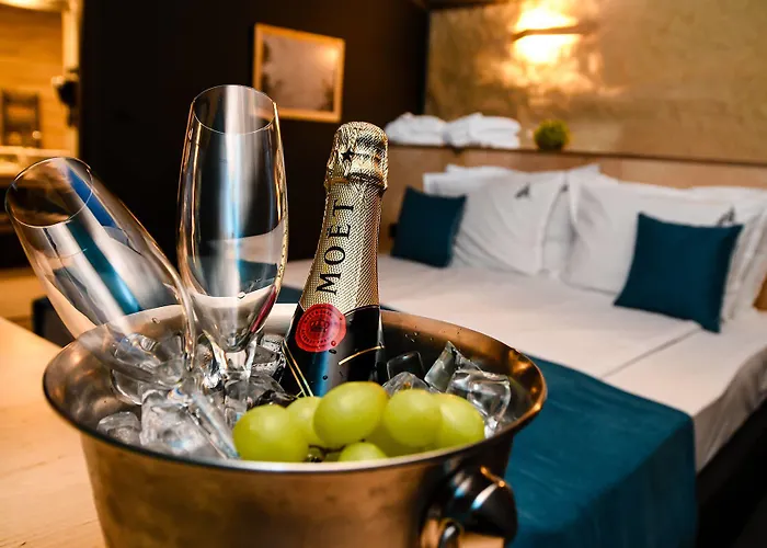 Otel Arte & Park Velingrad