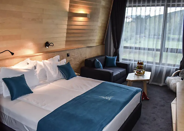 Otel Arte & Park Velingrad