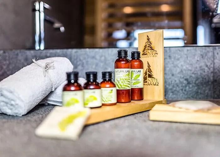 Hotel Arte & Park 5*