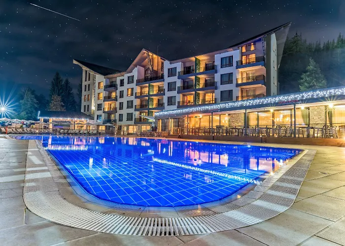 Arte & Park Otel Velingrad