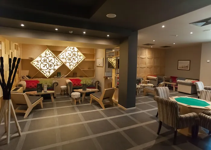 Hotel Arte & Park 5*