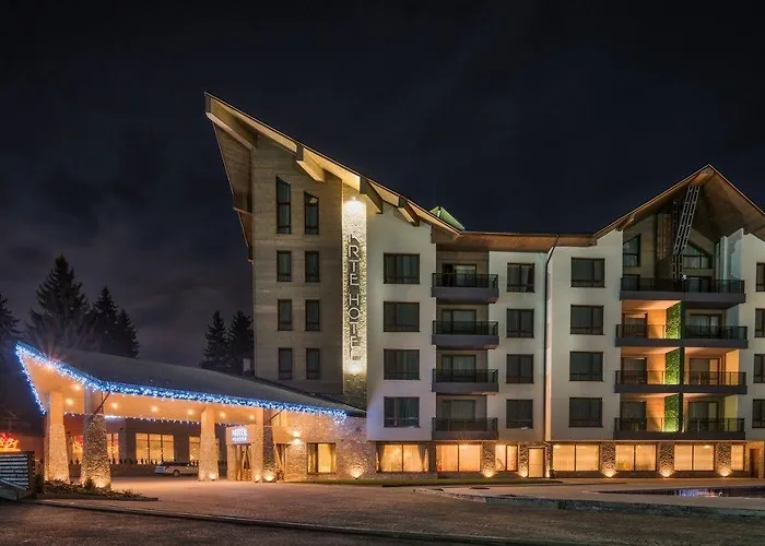 Arte & Park 5* Velingrad