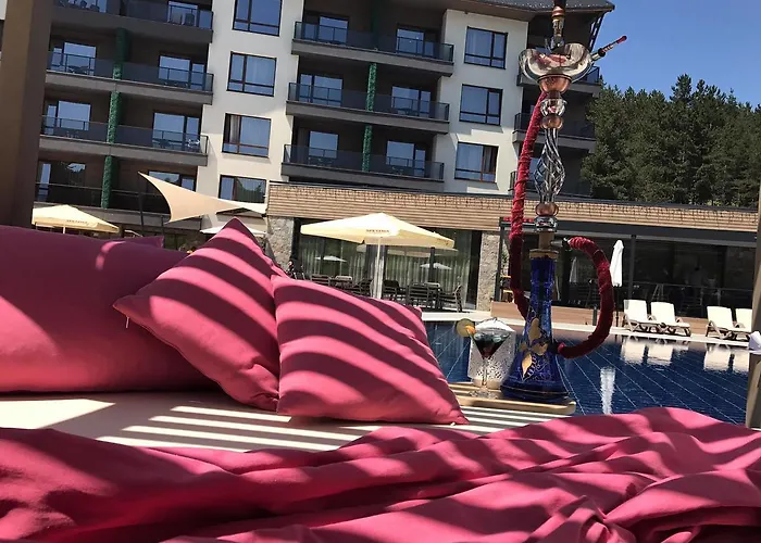 Otel Arte & Park Velingrad