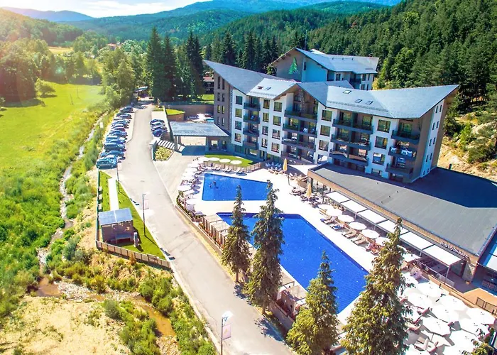 Otel Arte & Park Velingrad